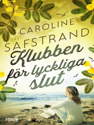 cover image of Klubben för lyckliga slut